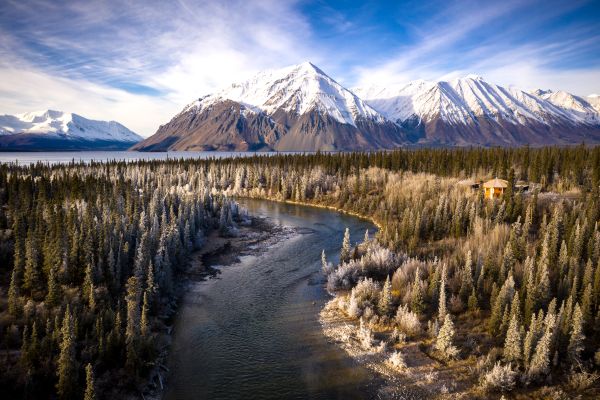 Yukon | First Class Holidays